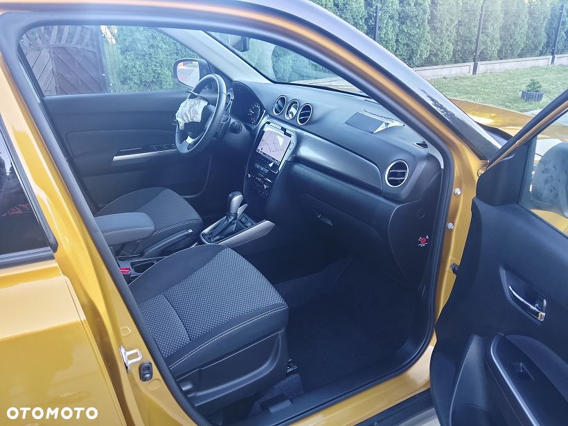 Suzuki Vitara 1.4 Boosterjet Hybrid Allgrip Automatik Comfort+ - 18