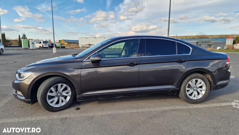 Volkswagen Passat 2.0 TDI Comfortline - 2