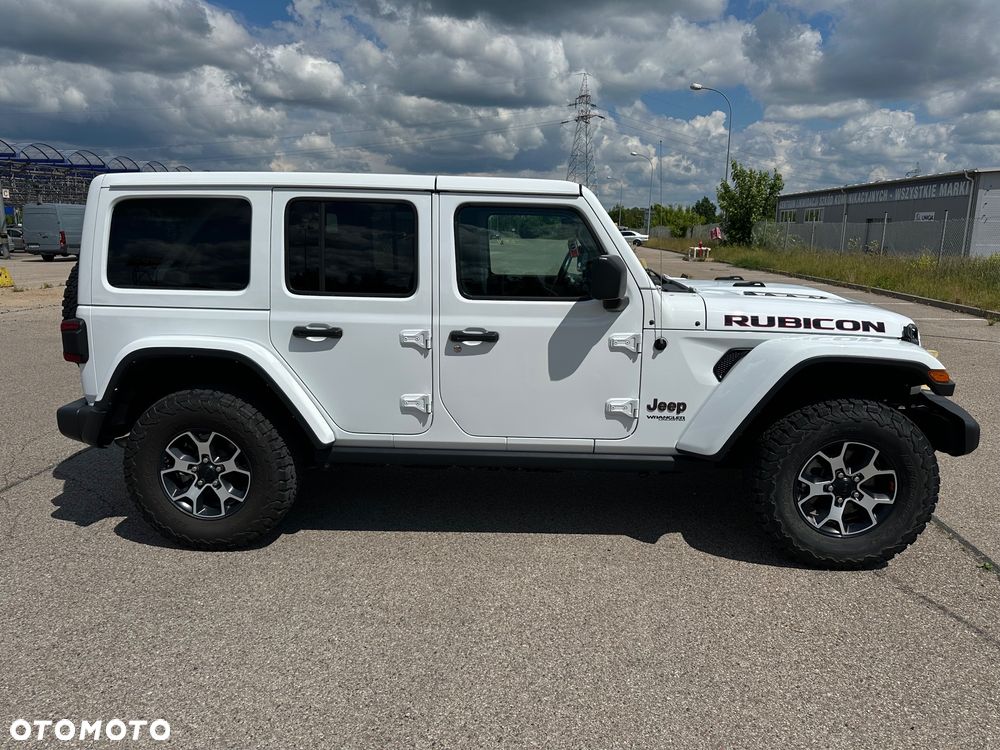 Jeep Wrangler Unlimited GME 2.0 Turbo Rubicon - 8