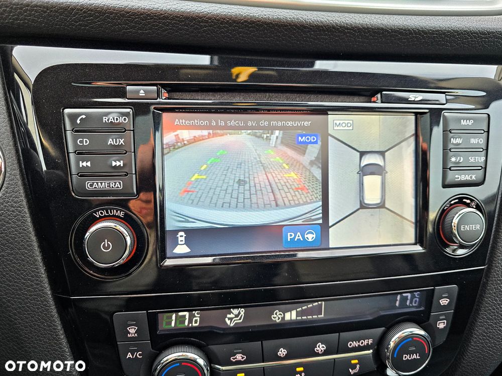 Nissan Qashqai 1.5 dCi 360 - 33