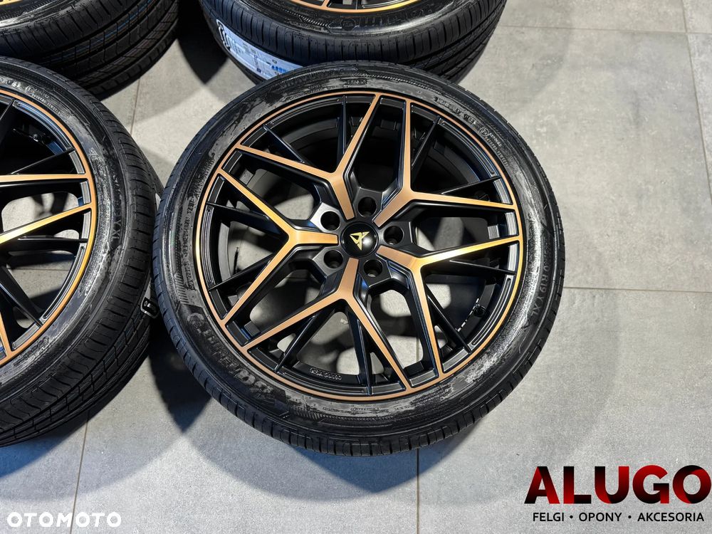 Koła 18 5x112 GMP LUNICA Audi A3 A4 Cupra Leon BMW Mercedes Mini Skoda VW - 3
