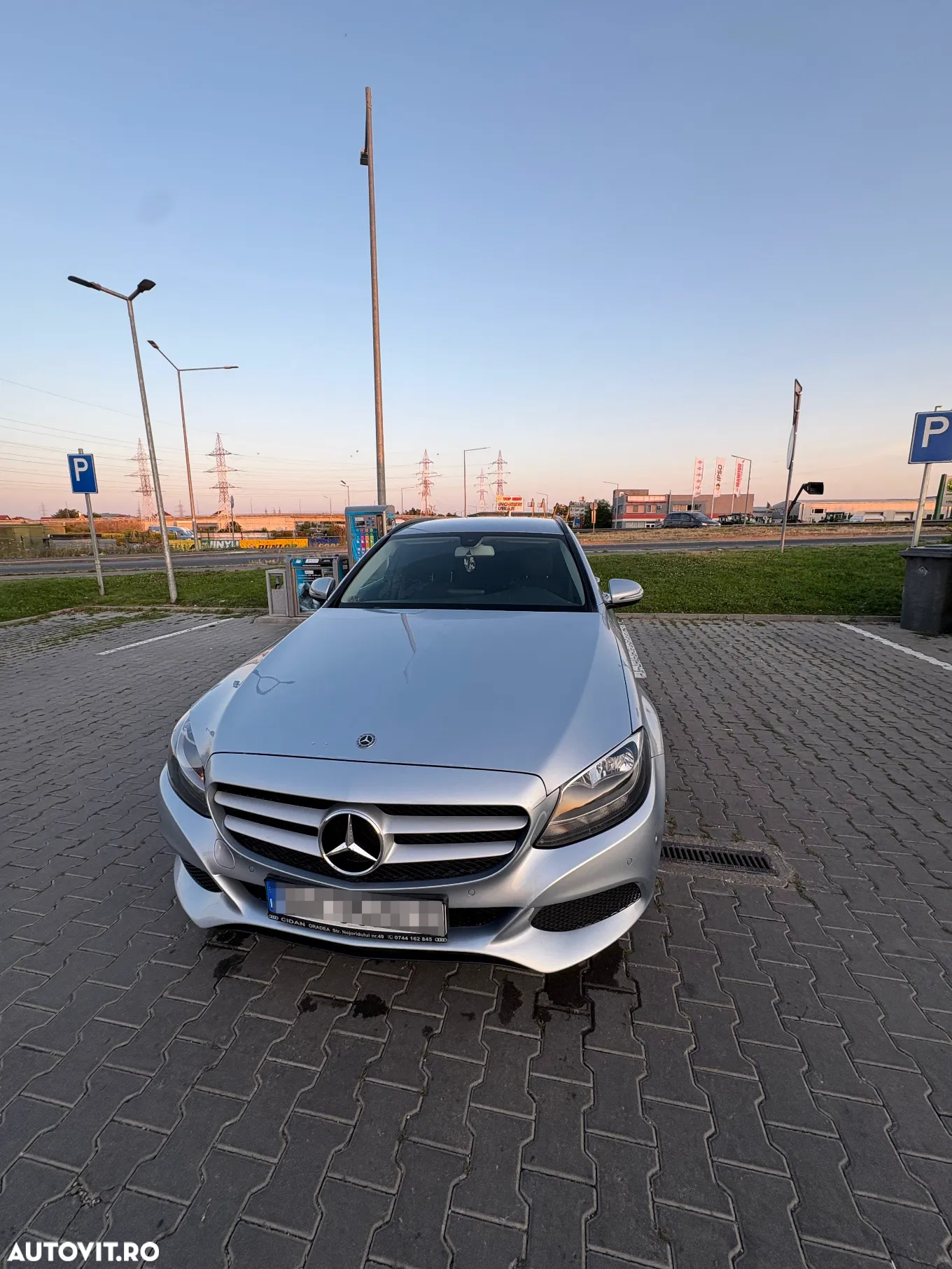 Mercedes-Benz C 200 d - 5