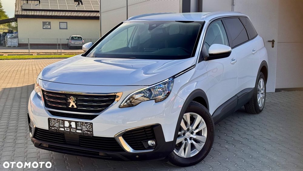 Peugeot 5008 BlueHDi 130 Active - 20