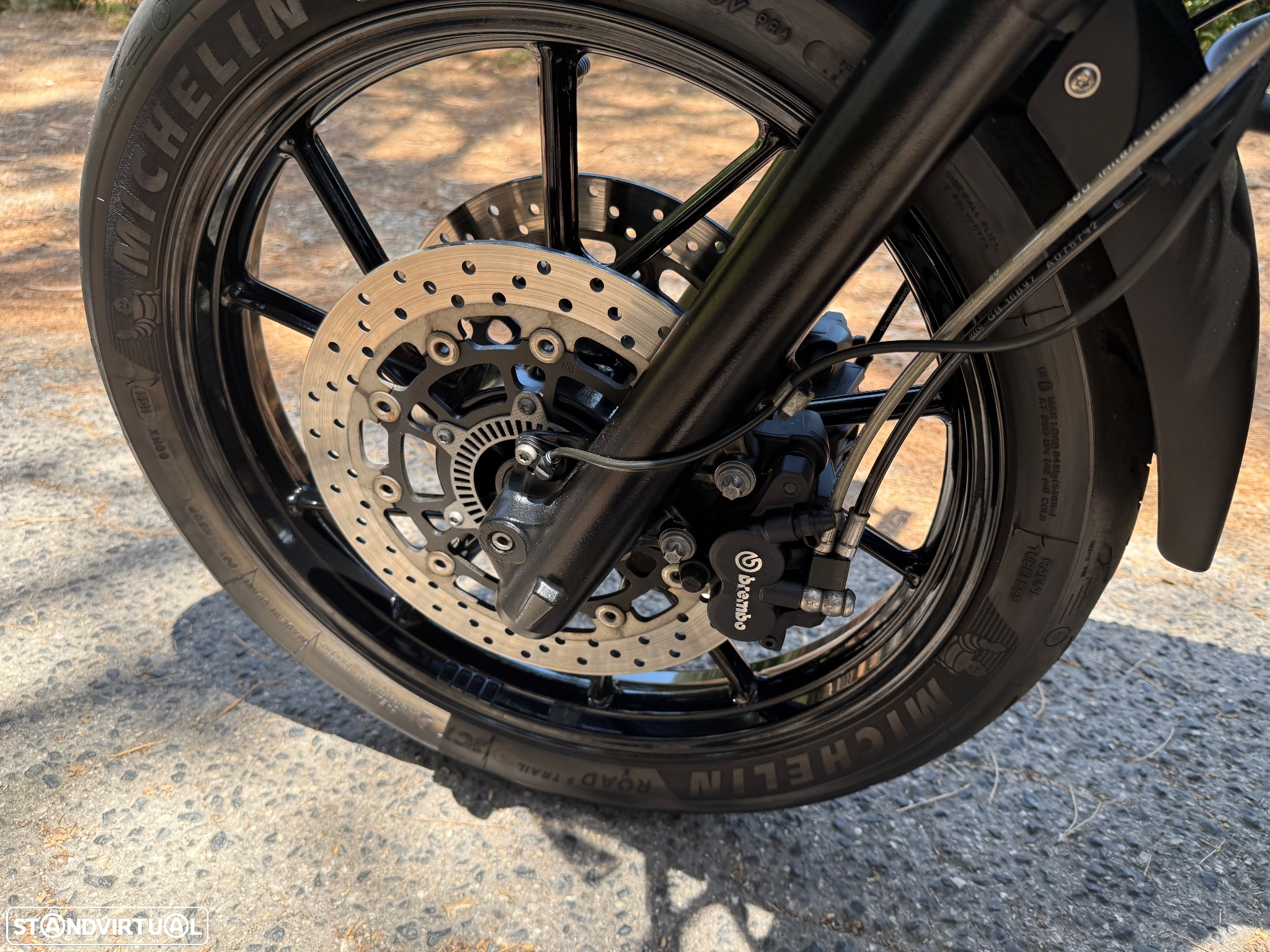 BMW F 700 GS - 24
