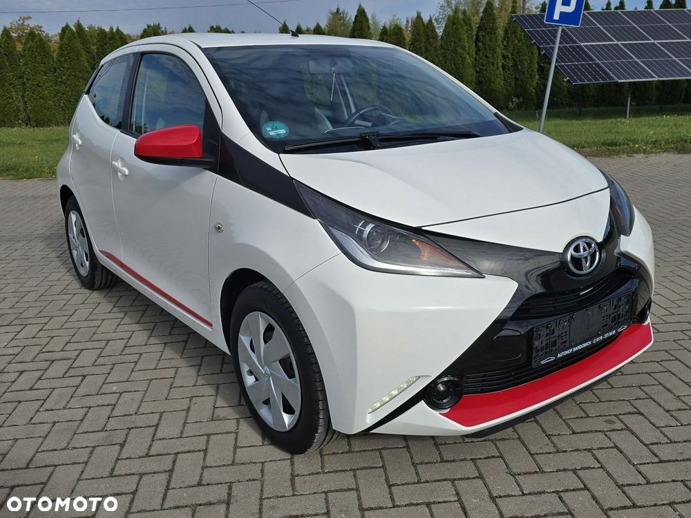 Toyota Aygo 2017 photo 3