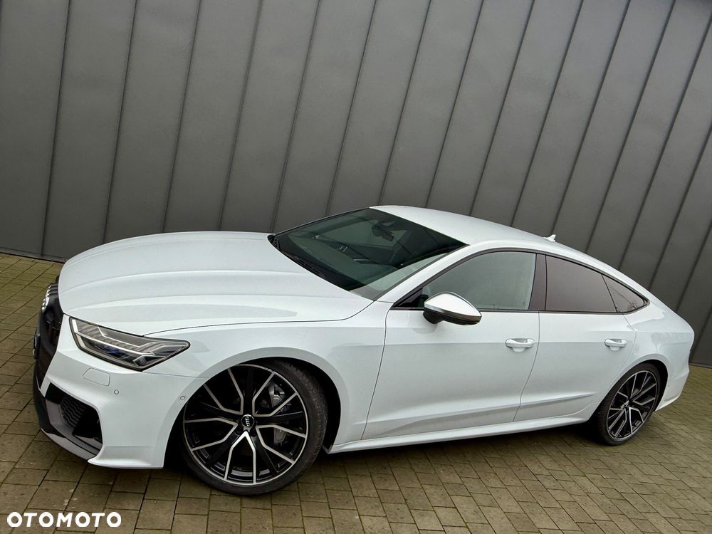 Audi S7 Sportback - 5