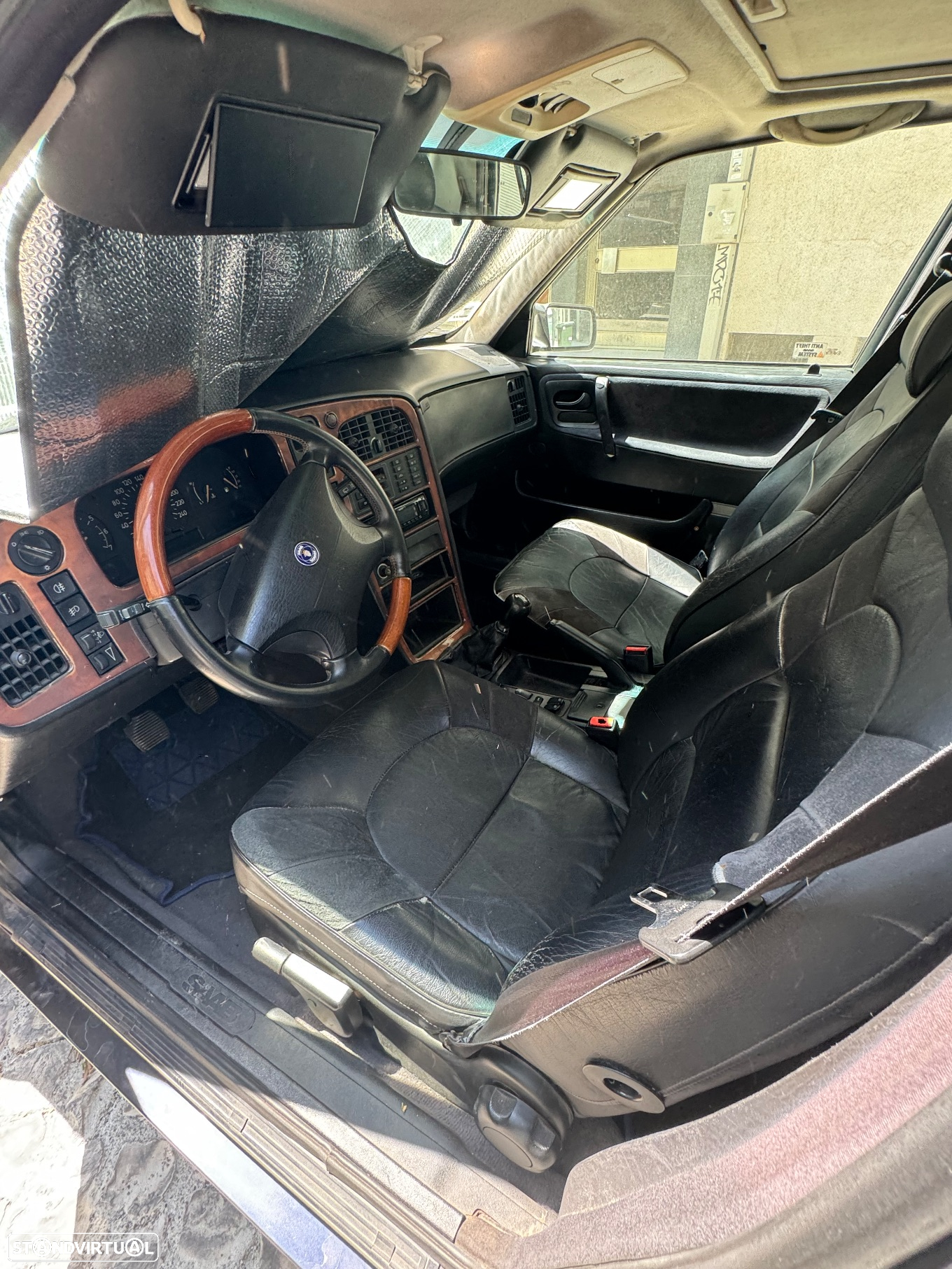 Saab 9000 CSE 2.0 Ecopower - 7
