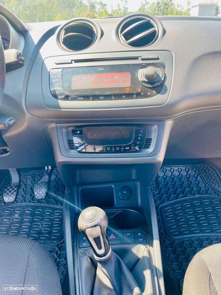 SEAT Ibiza 1.4 TDI Sport DPF - 10