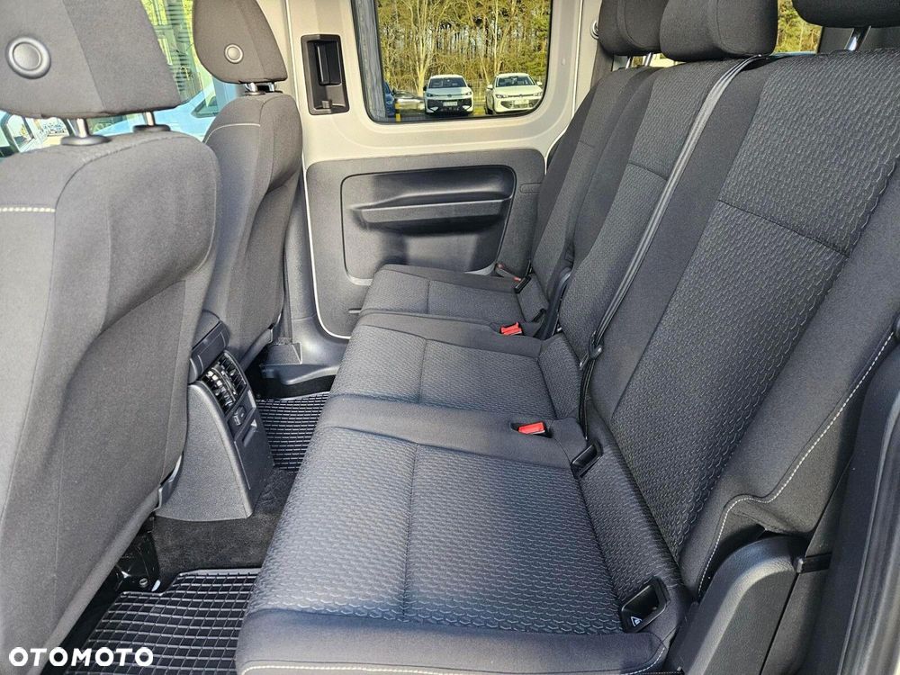 Volkswagen Caddy - 12