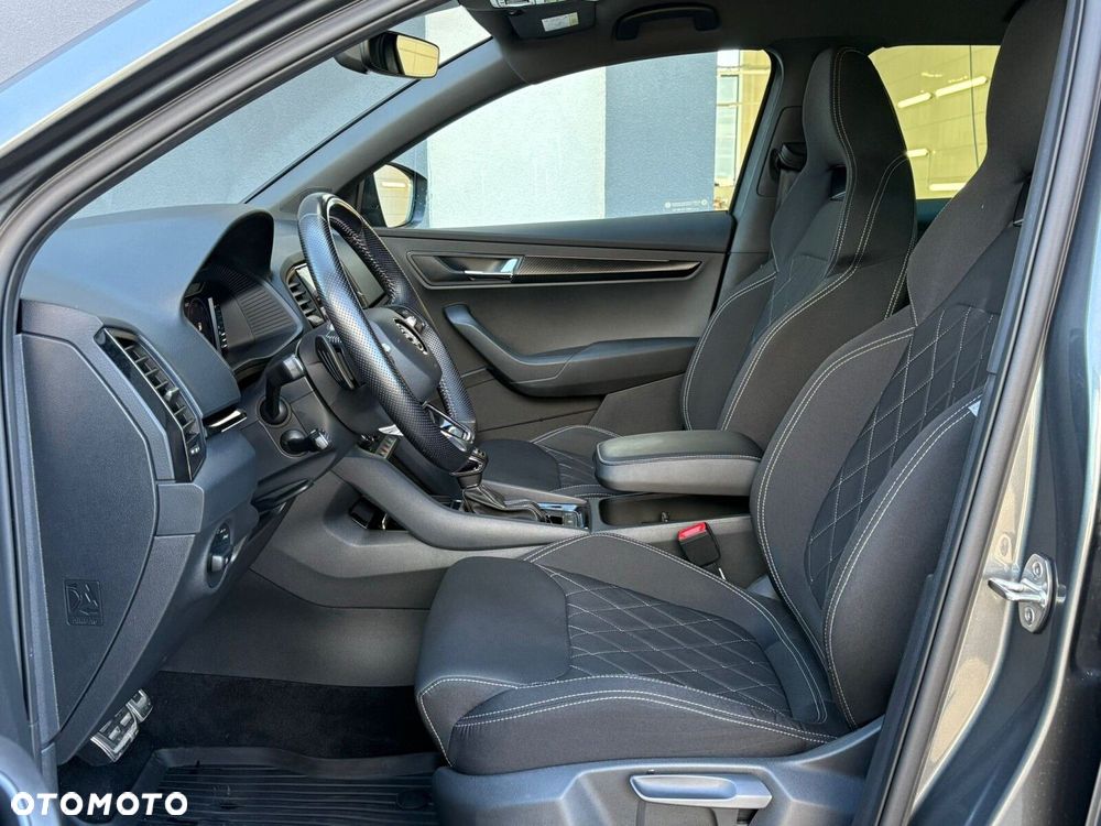 Skoda Karoq 2.0 TSI 4x4 Sportline DSG - 11