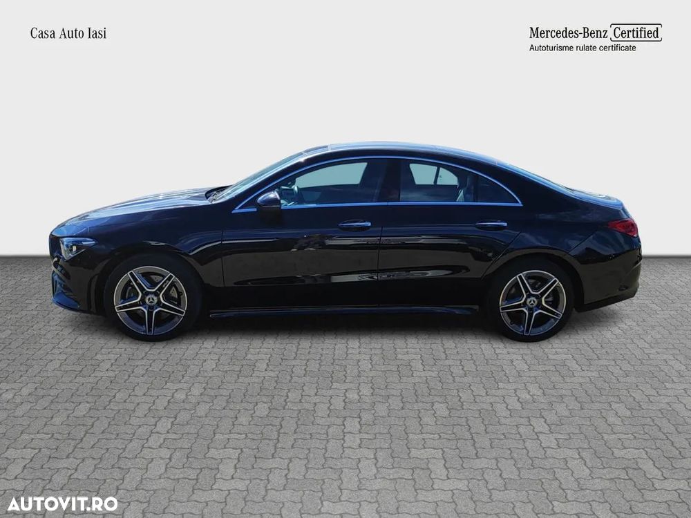 Mercedes-Benz CLA - 3