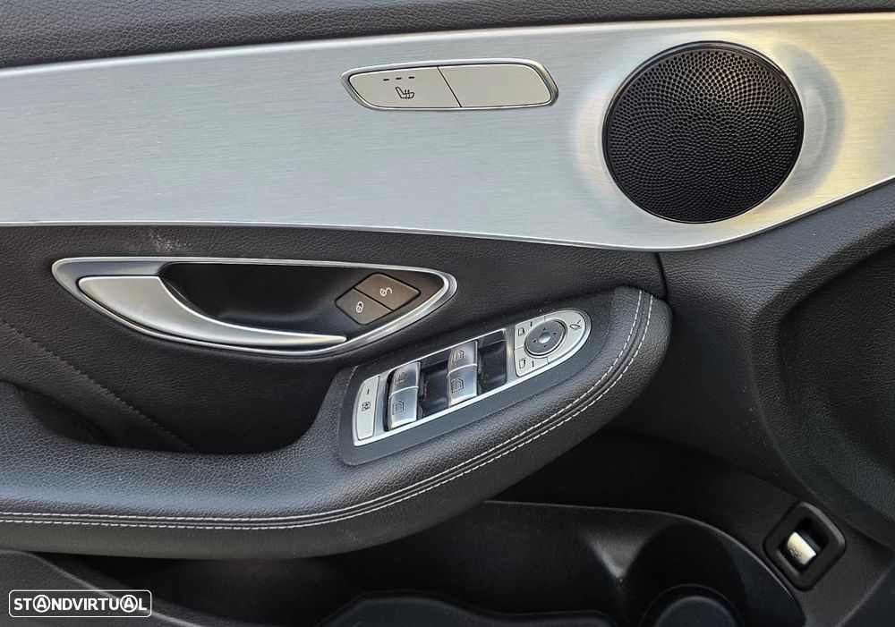 Mercedes-Benz C 220 (BlueTEC) d Station 7G-TRONIC AMG Line - 22