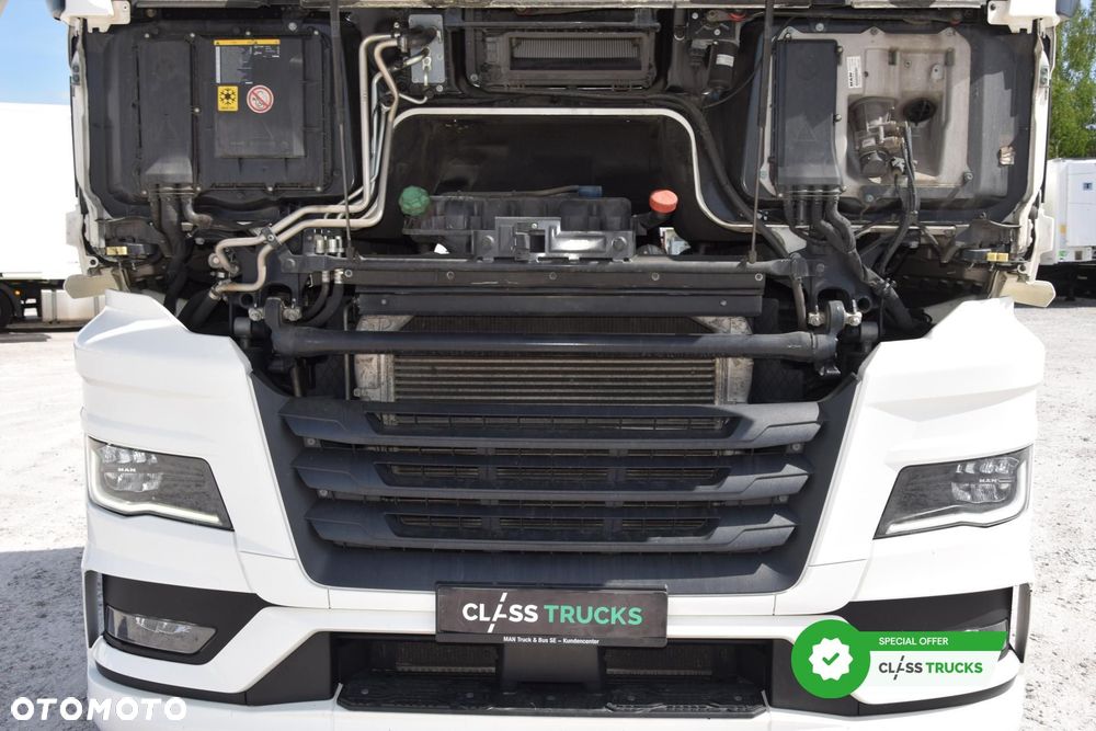 MAN TGX 18.480 GX Cab, ACC - 19