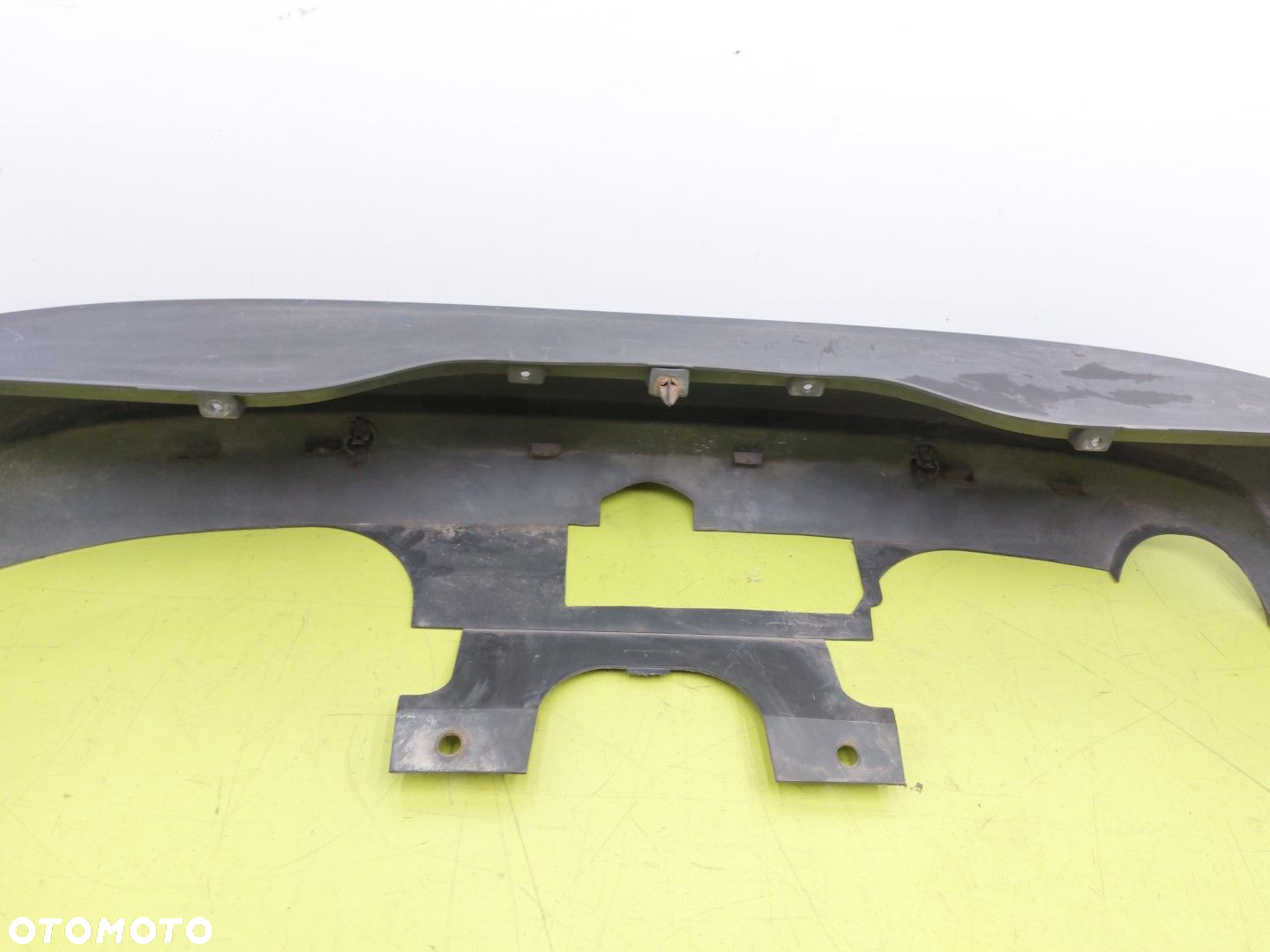 Zderzak tylny tył FORD S-MAX MK1 I 2006-2010 Machine Silver 76 SREBRNY - 8