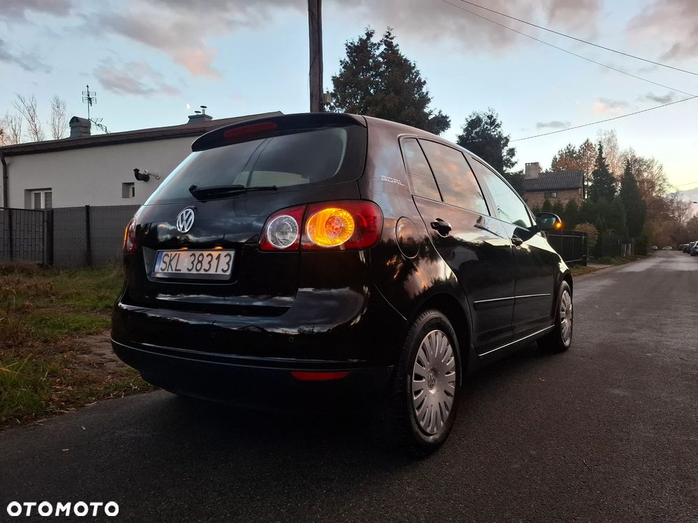 Volkswagen Golf Plus 1.4 Goal - 4
