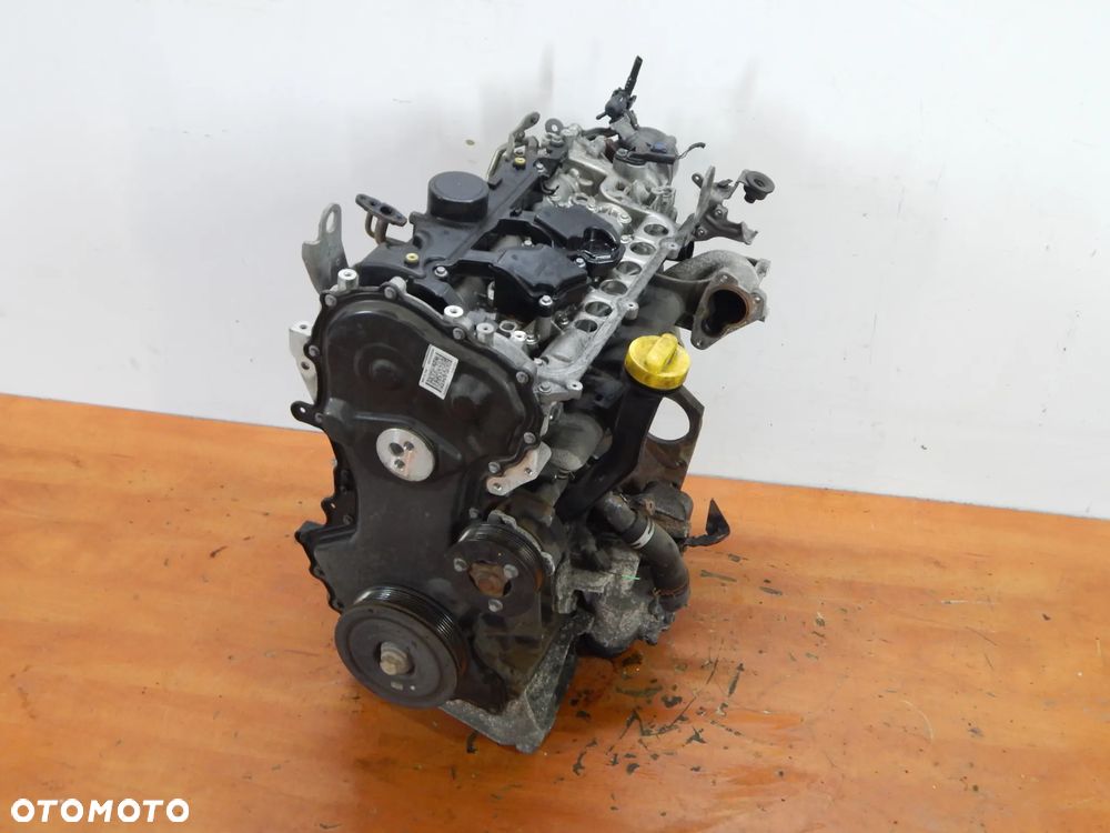 Silnik 2.0 dci M9R 742 Renault Laguna III espace koleos trafic vivaro x-trail qashqai 07-15 Łuków części - 8