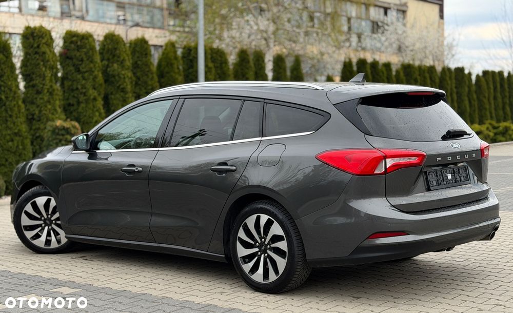 Ford Focus 1.5 EcoBlue STart-Stopp-System TITANIUM - 19