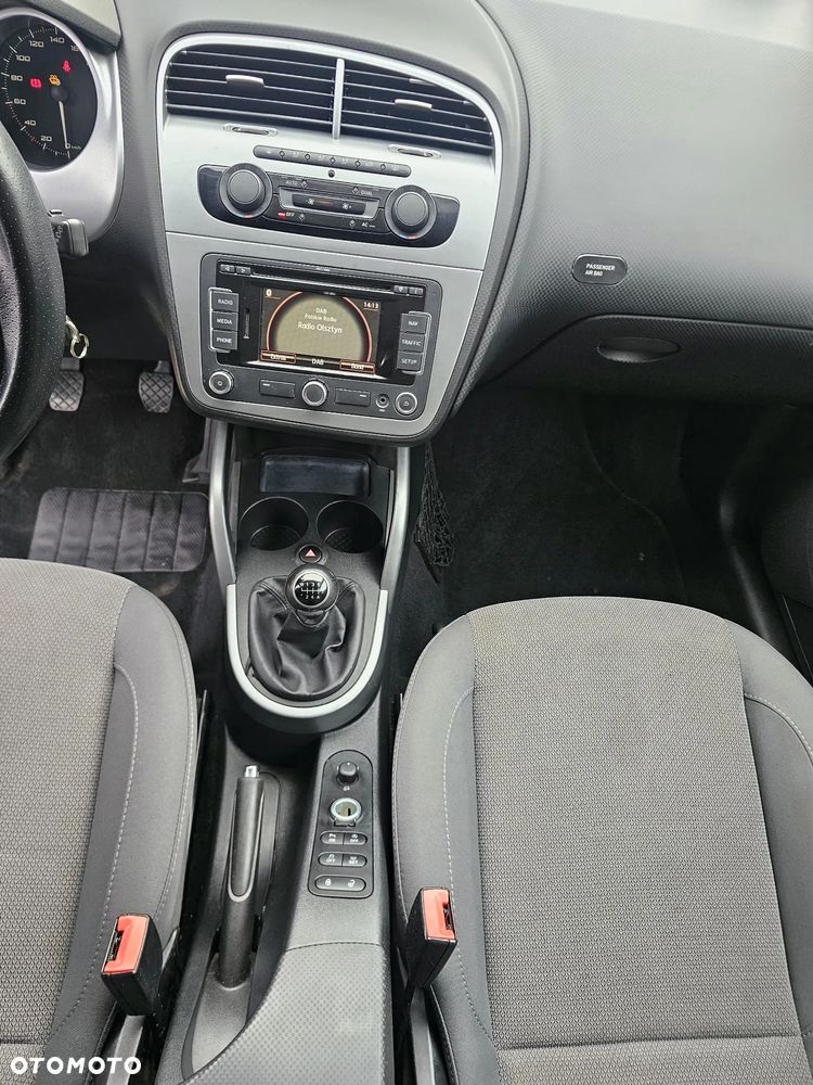 Seat Altea XL 1.2 TSI (Ecomotive) Start & Stop Reference - 15