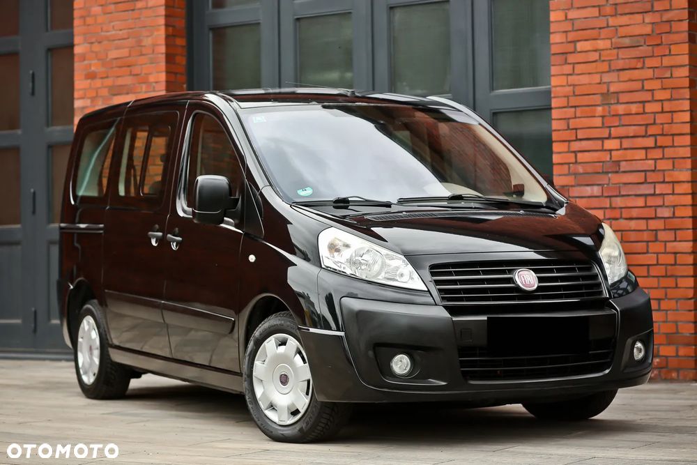 Fiat Scudo L1 (5-Si.) Panorama Executive - 5