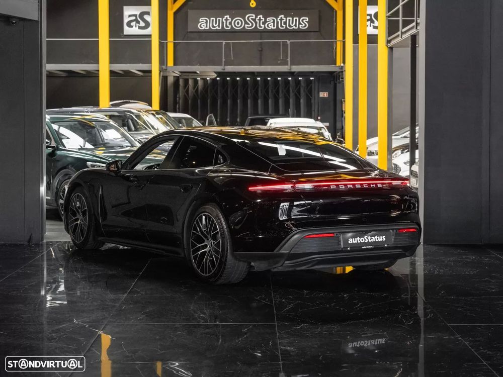 Porsche Taycan Bateria Performance Plus - 6