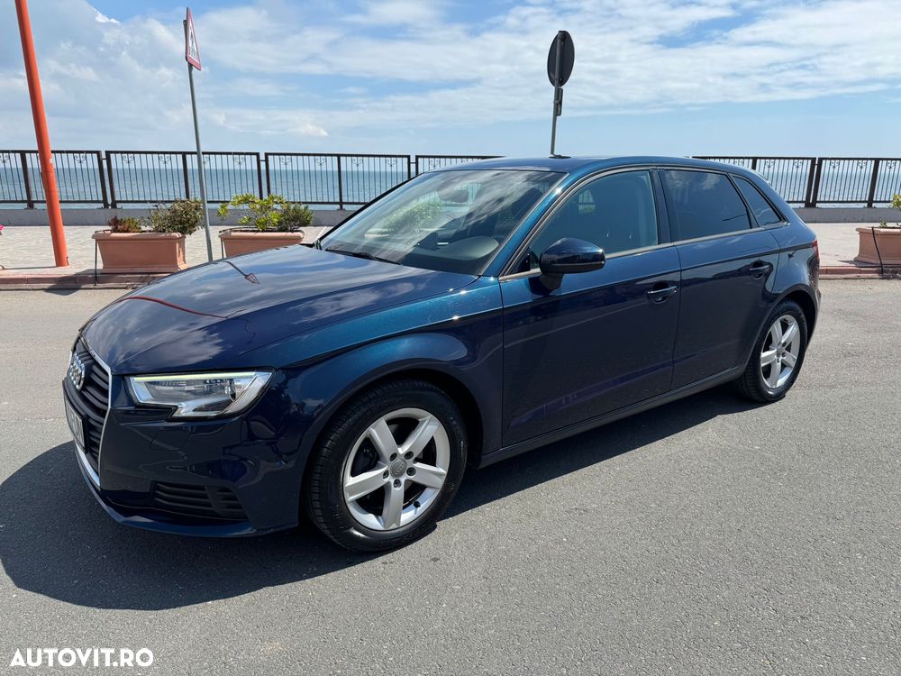 Audi A3 Sportback - 4