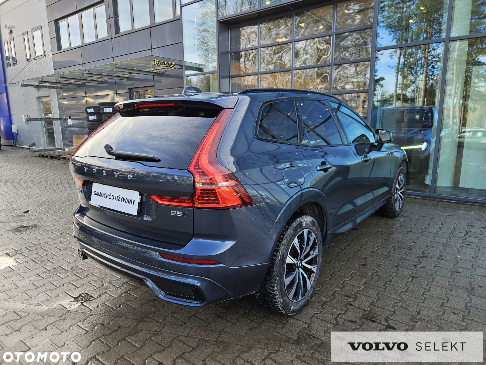 Volvo XC 60 - 8