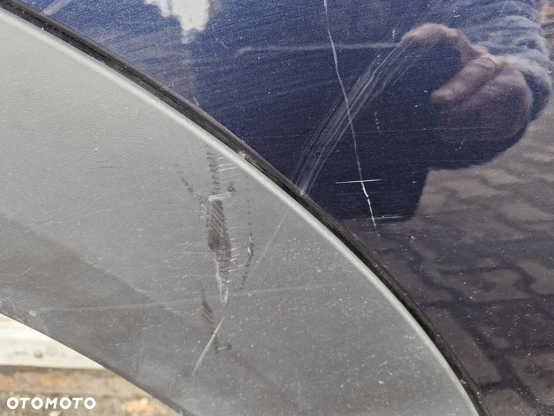 mini countryman r60 drzwi prawy tył tylne - 6