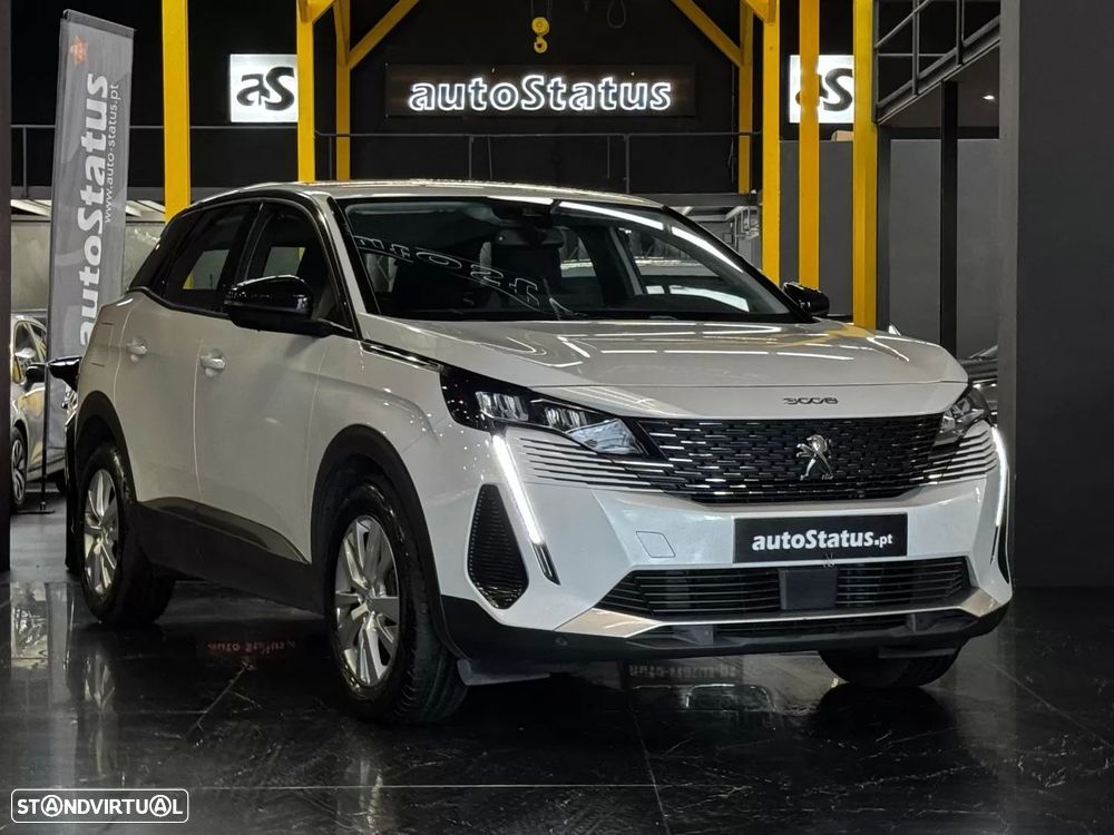 Peugeot 3008 1.5 BlueHDi Active Pack - 2