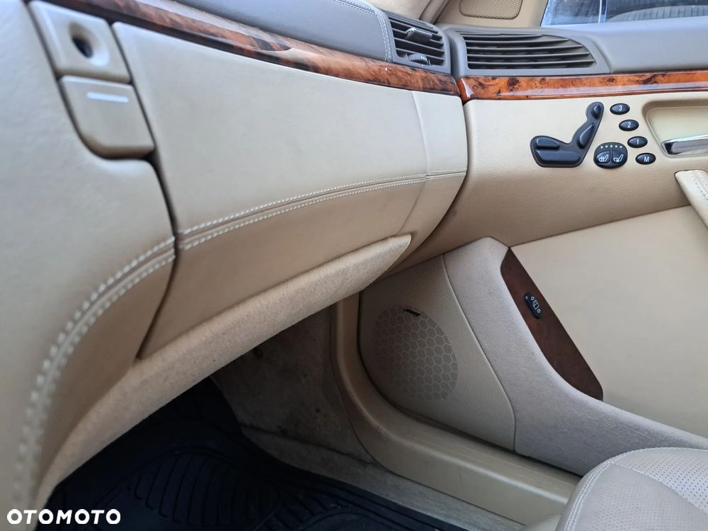 Mercedes-Benz Klasa S - 13