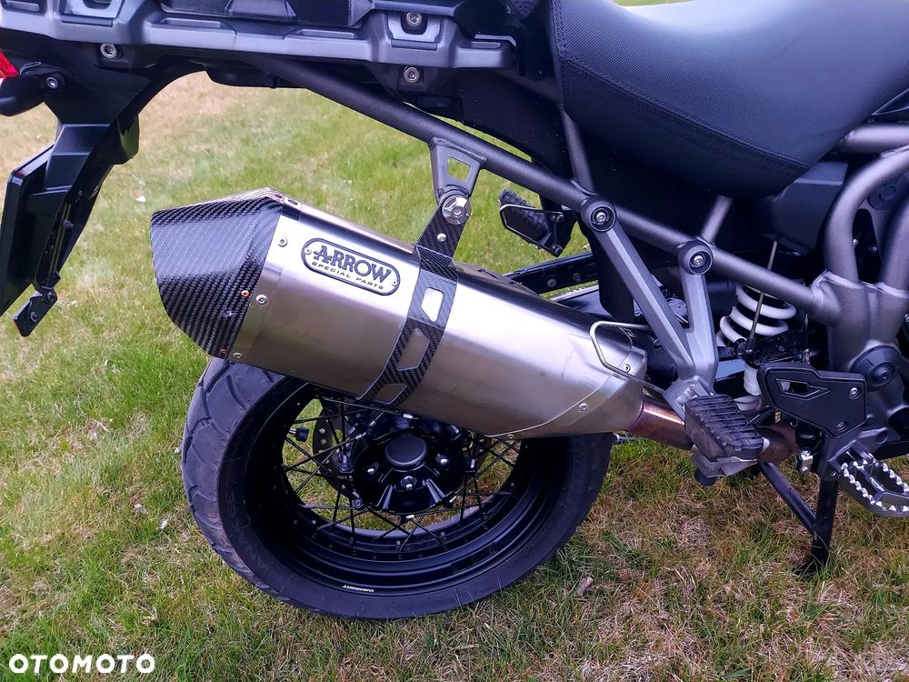 Triumph Tiger - 9