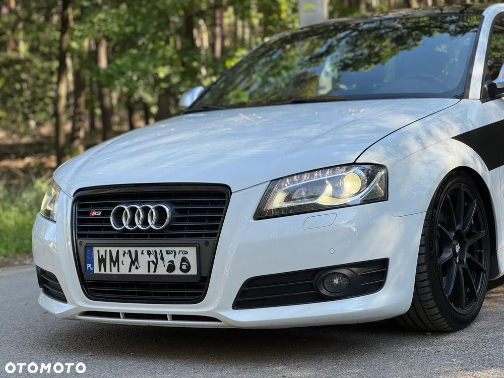 Audi S3 2.0 TFSI Quattro S tronic - 10
