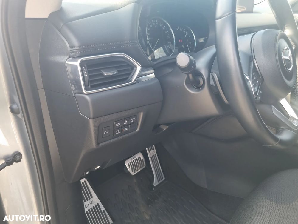 Mazda CX-5 - 16