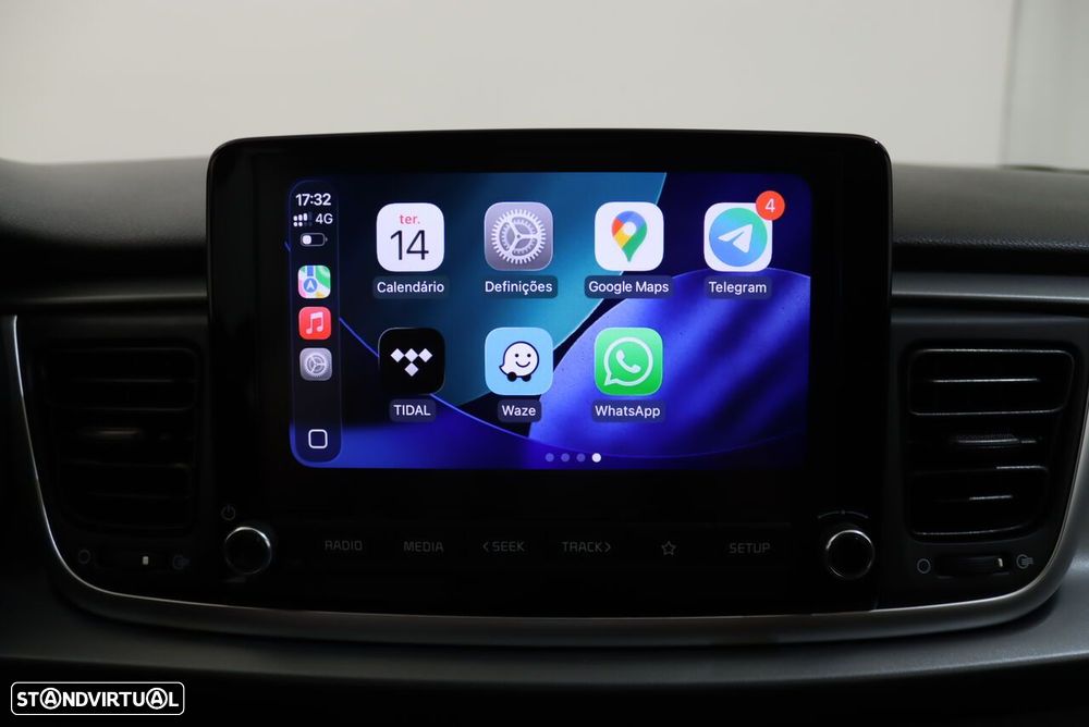 Kia Rio 1.2 CVVT Dynamic - 19