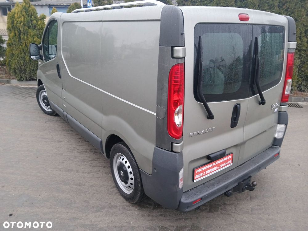 Renault TRAFIC - 27