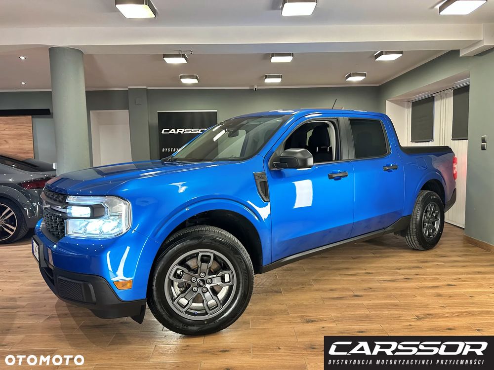 Ford Ranger Raptor - 1