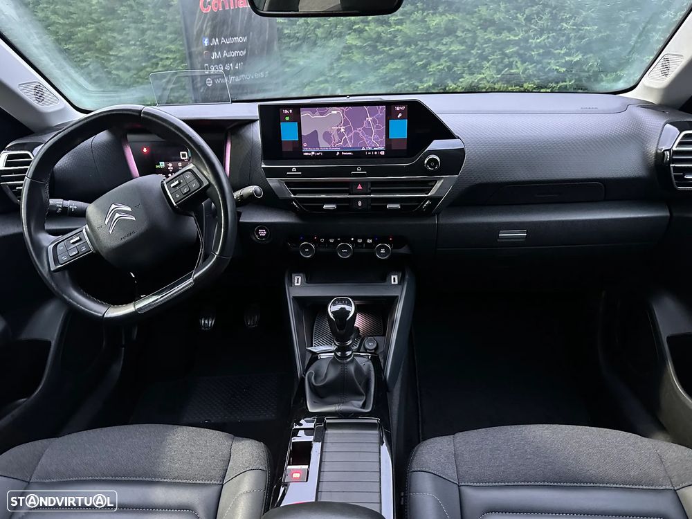 Citroën C4 BlueHDi 110 Stop&Start C-SERIES - 8