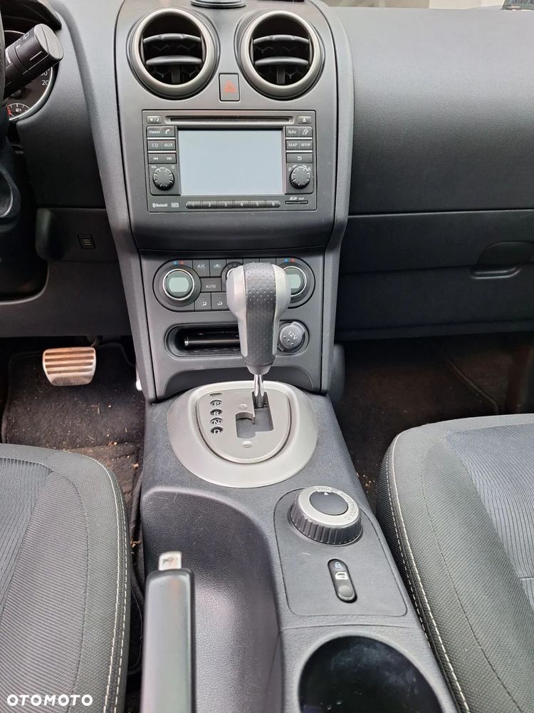 Nissan Qashqai 2.0 4x4 I-Way CVT - 7