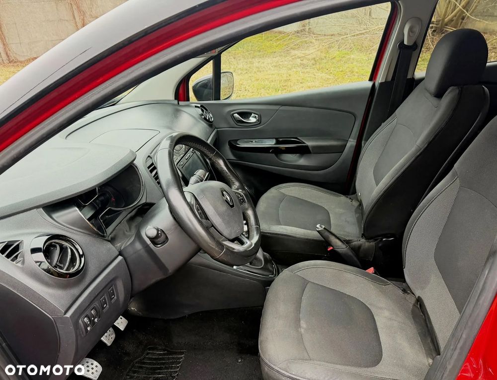 Renault Captur ENERGY dCi 90 Experience - 5