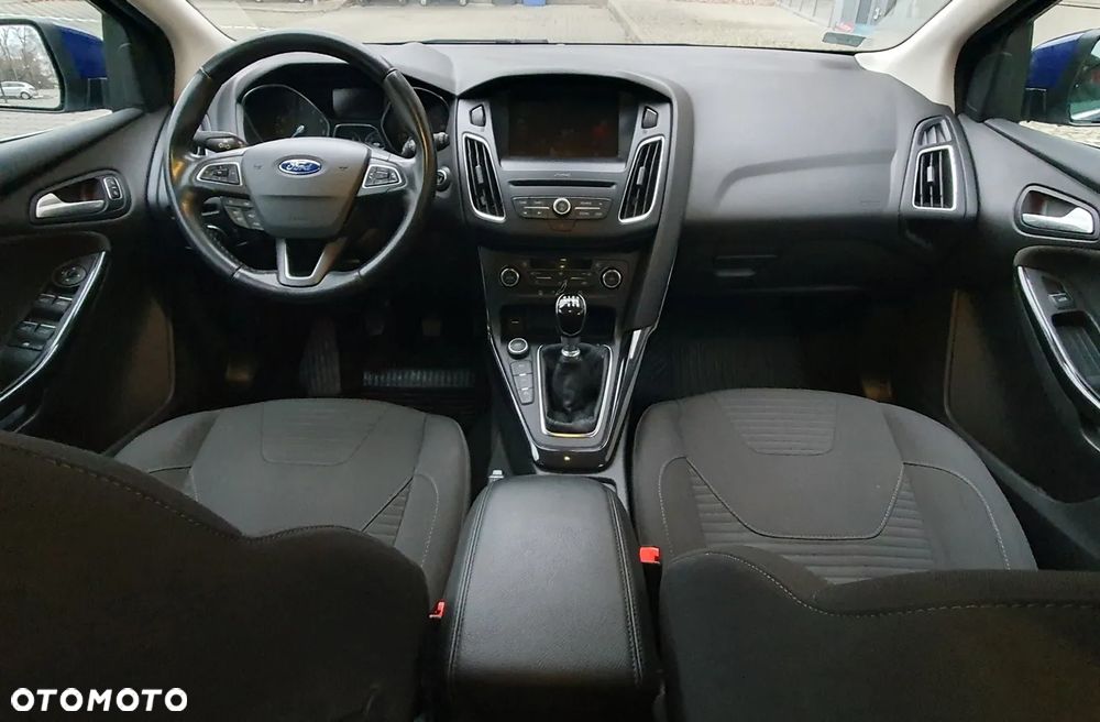 Ford Focus 1.0 EcoBoost Titanium ASS - 13