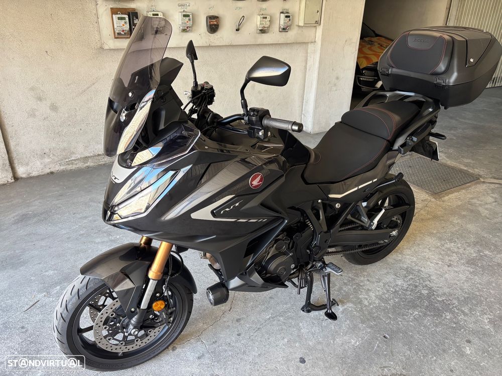 Honda NT - 8