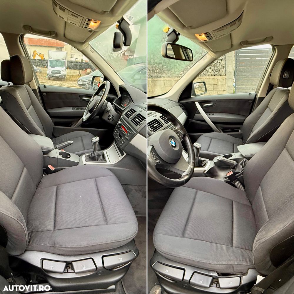 BMW X3 xDrive20d - 8