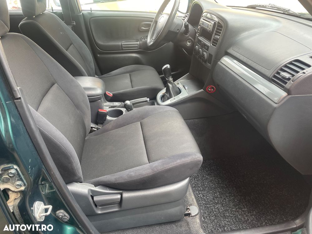 Suzuki Grand Vitara 2.0 TD A/C - 7