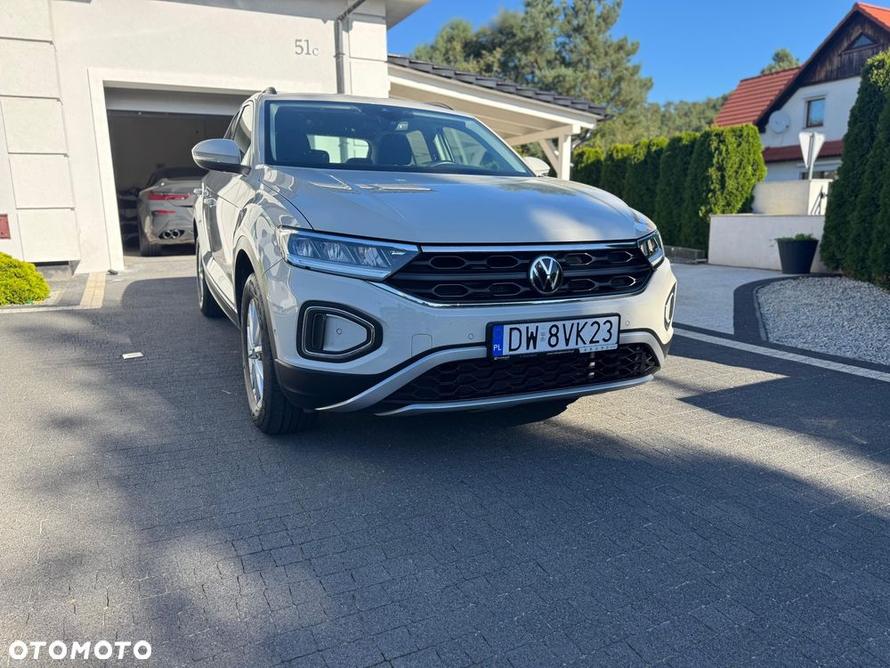 Volkswagen T-Roc - 7