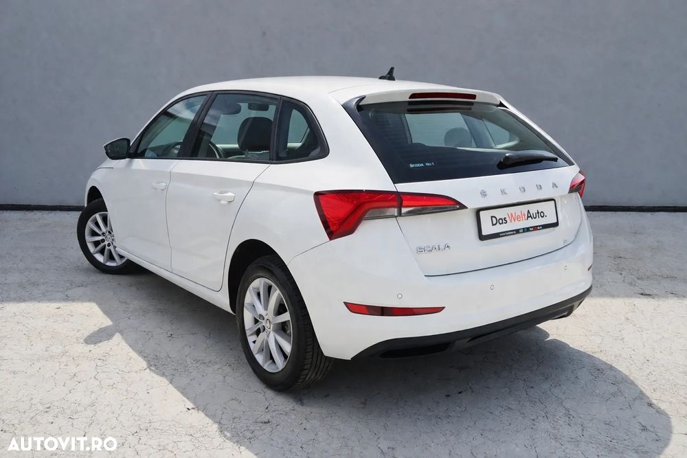 Skoda Scala 1.0 TSI DSG Style - 4