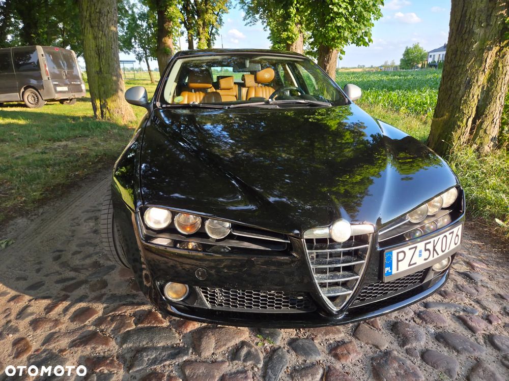 Alfa Romeo 159 1.8MPI Progression - 3