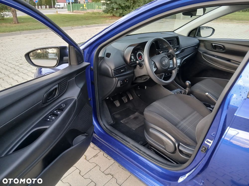 Hyundai i20 1.2 Classic - 8
