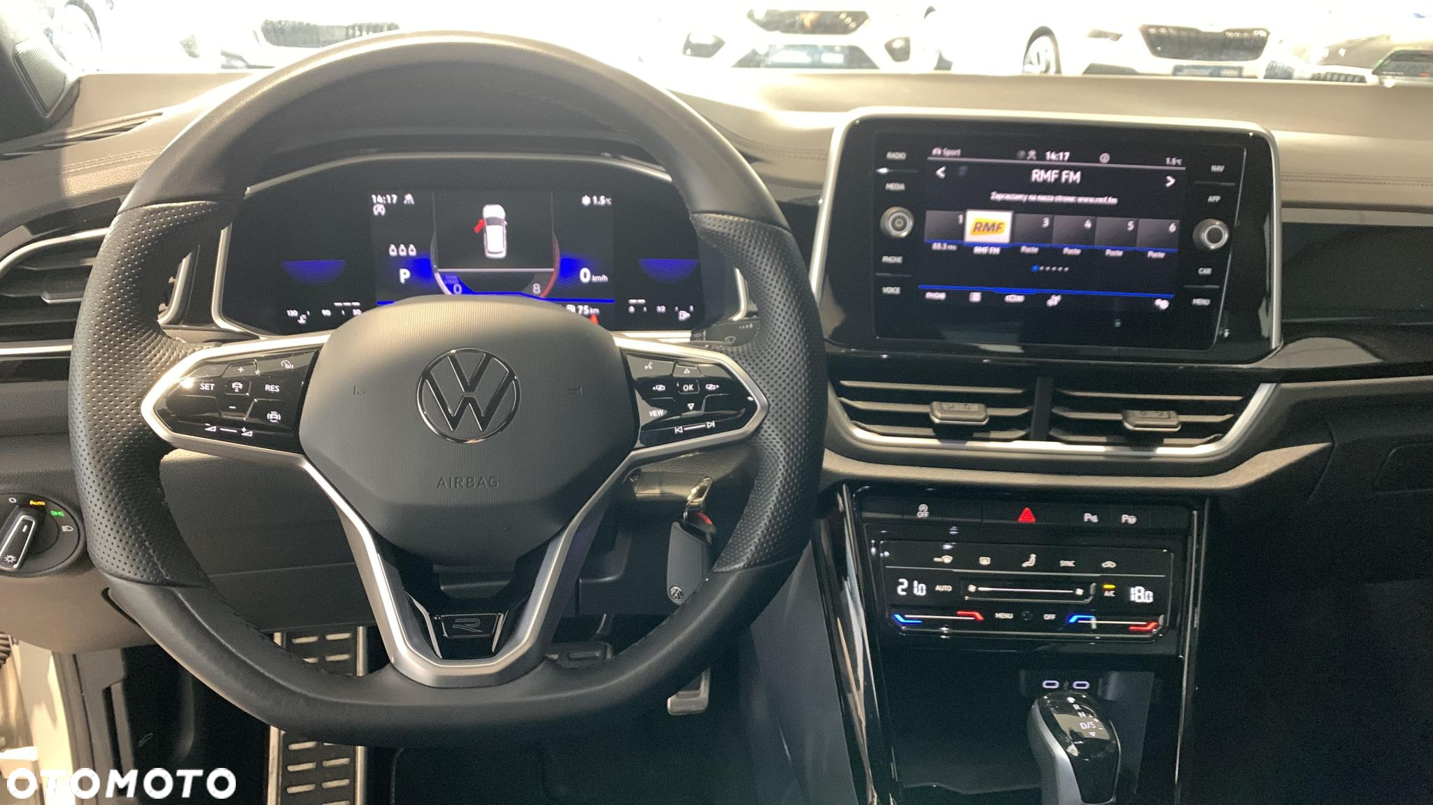 Volkswagen T-Roc 2.0 TSI 4Motion R-Line DSG - 13