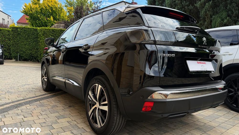 Peugeot 3008 BlueHDi 130 Stop & Start EAT8 Allure - 10