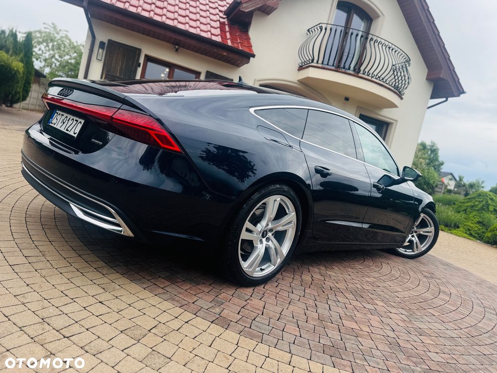 Audi A7 Sportback 40 TDI quattro S tronic - 28