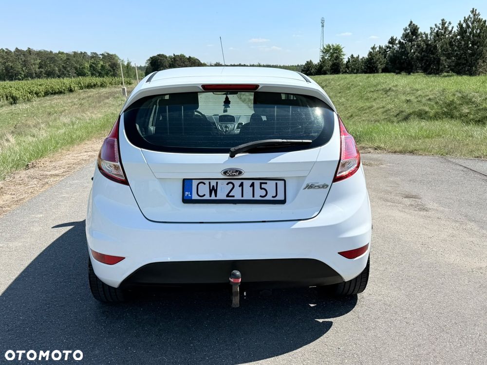 Ford Fiesta 1.5 TDCi Ambiente - 6